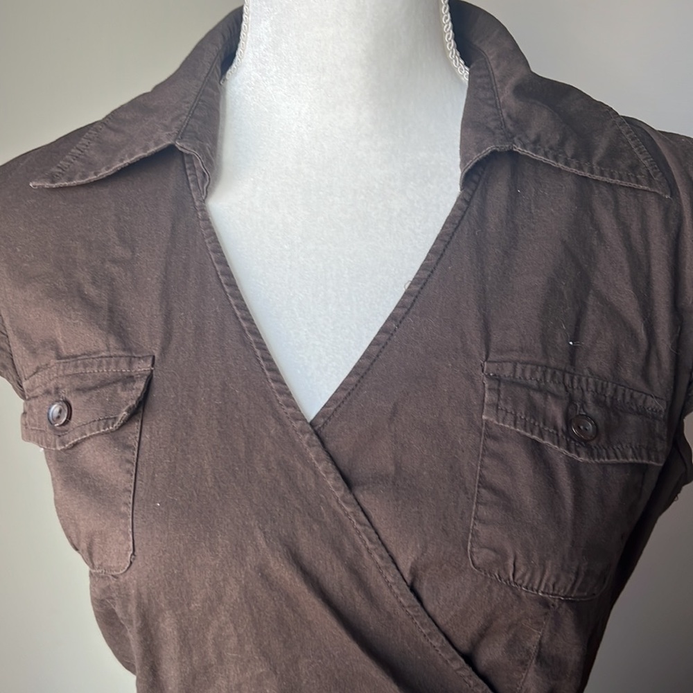 Ricki’s Wrap Dress - Picture 10 of 12
